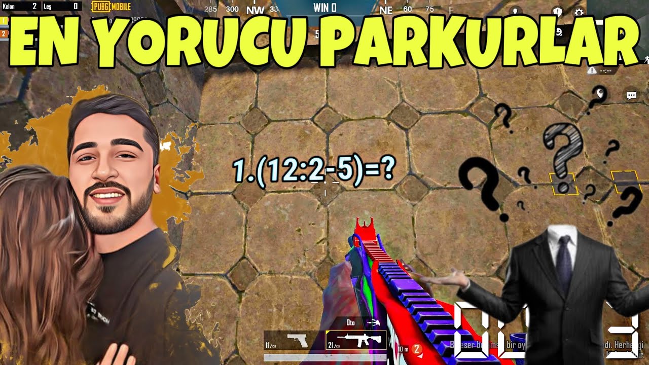 GERÇEKTEN EN YORULDUĞUM VİDEO! (AYŞO BEYNİMİ YAKTI)