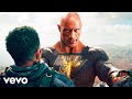 Farruko Pepas XZEEZ OTASH Remix Black Adam Vs Justice Society