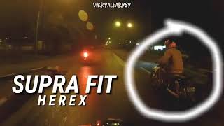 Story wa lucu || SUPRA FIT herex