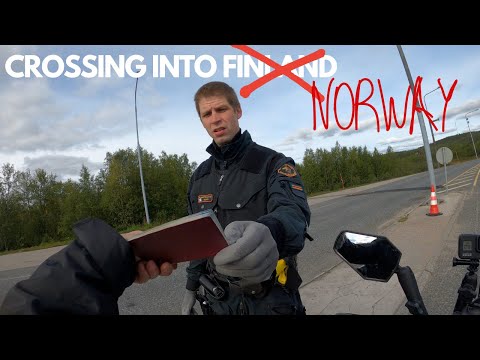 Refused at the border - Finland, NO! 🇫🇮  [S3 - Eps 26]