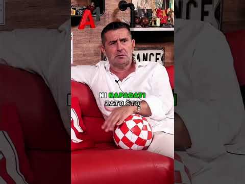 Nenad Bjelica o sukobu Livaje i Garcije
