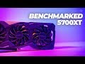 Gigabyte Radeon RX 5700 XT Gaming OC 8G - BENCHMARKED