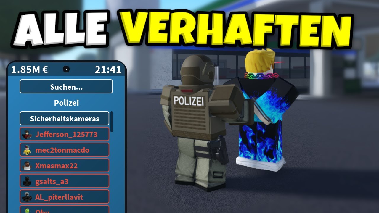 Alle KRIMINELLEN Jagen Bis Keiner Mehr Da Ist! (Notruf Hamburg)