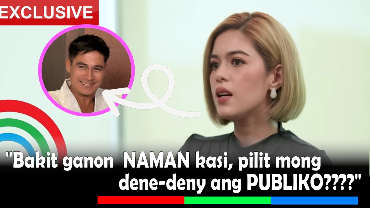 SA WAKAS!🔴SHAINA MAGDAYAO nilinaw sa publiko ang totoong namamagitan sa  kanila ni PIOLO PASCUAL