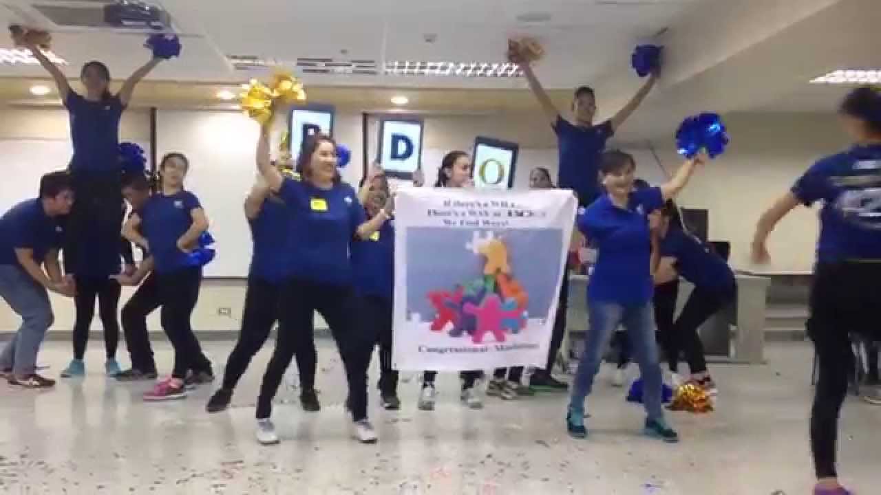 BDO Congressional Mindanao Service Rally 2015 - YouTube
