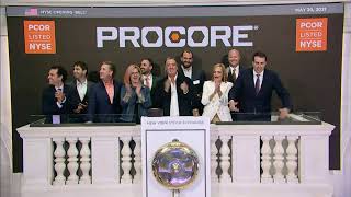Procore Technologies (NYSE: PCOR) Rings The Opening Bell®
