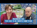 Keeping Your Dad's FALSE TEETH & 1000's of Pokemon Cards?