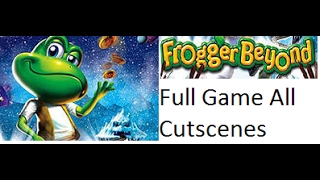 Frogger Beyond All Cutscenes