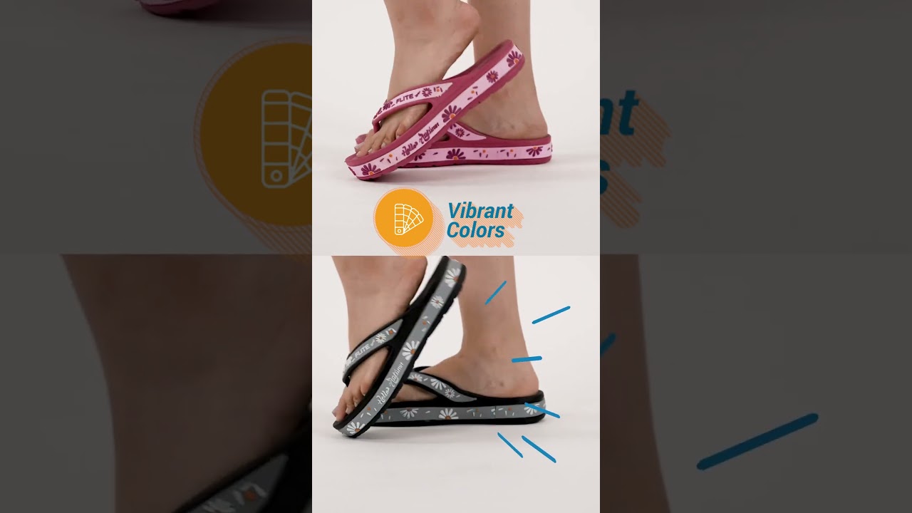 Meet your new favourite footwear—FL 2028!