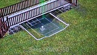 Sims 3 Bridge Tutorial Xbox 360