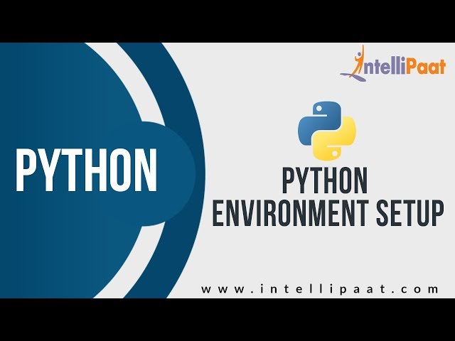 Python with a modified environment - Community