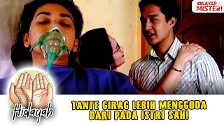 ISTRI SAH LAGI SAKIT KERAS, SI ABANG MESRA-MESRAAN SAMA TANTE GIRANG | CAHAYA HATI