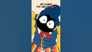 When people question Wally