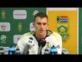 Proteas Press Conference - Ryan McLaren