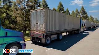 Scaling Fleet Intelligenceacross Europe With Seamless Connectivity - Eteria