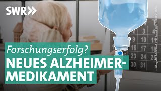 Alzheimer-Demenz: Anzeichen, Ursachen, Verlauf und Behandlung? | Doc Fischer SWR