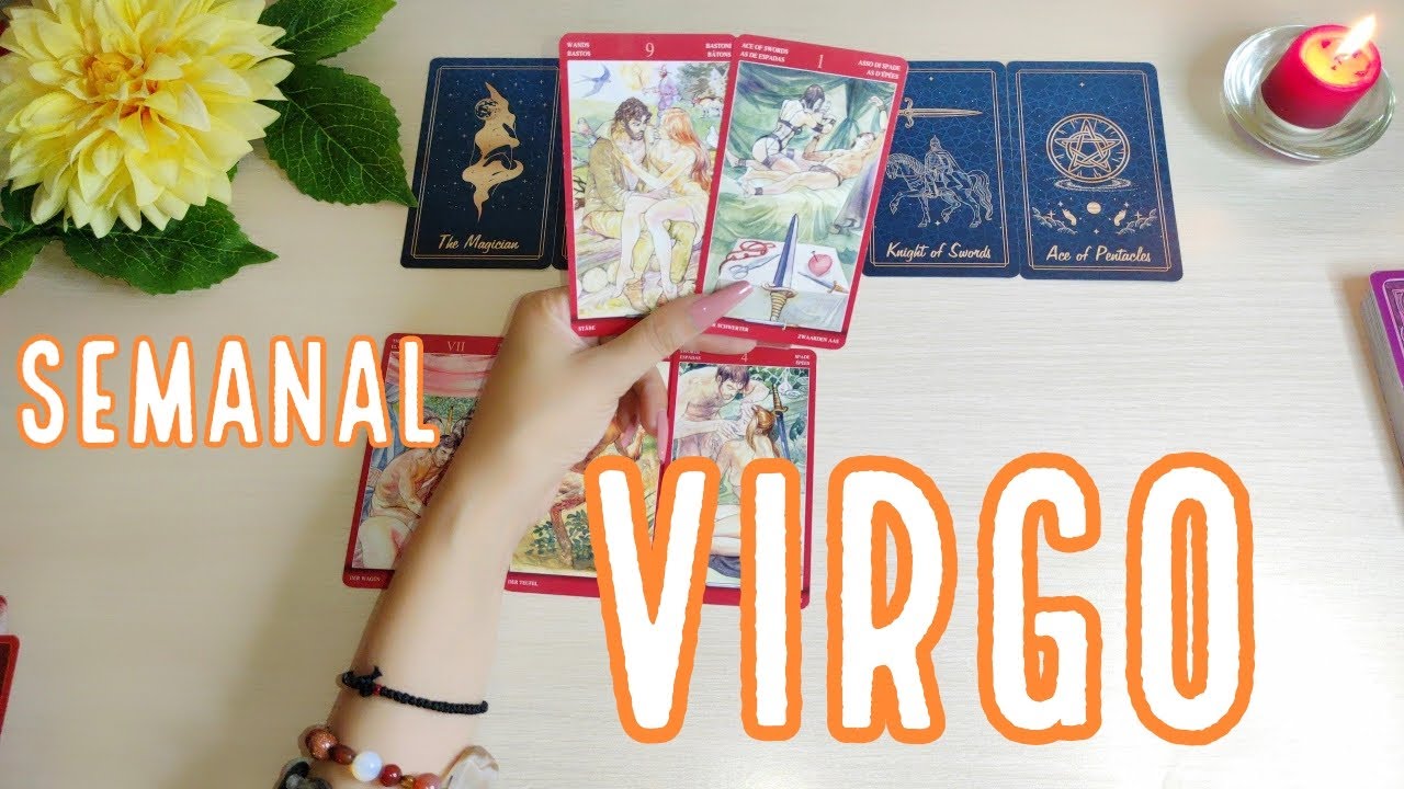 🔮 VIRGO ♍ ESTO ES 🔥 TODO LO QUE QUIERE CONTIGO 😳 #VIRGO AMOR SEPTIEMBRE ...