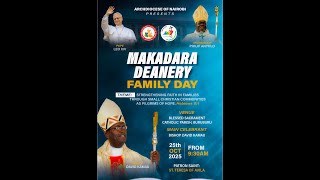 MAKADARA DEANERY FAMILY DAY AT BLESSED SACRAMENT BURUBURU
