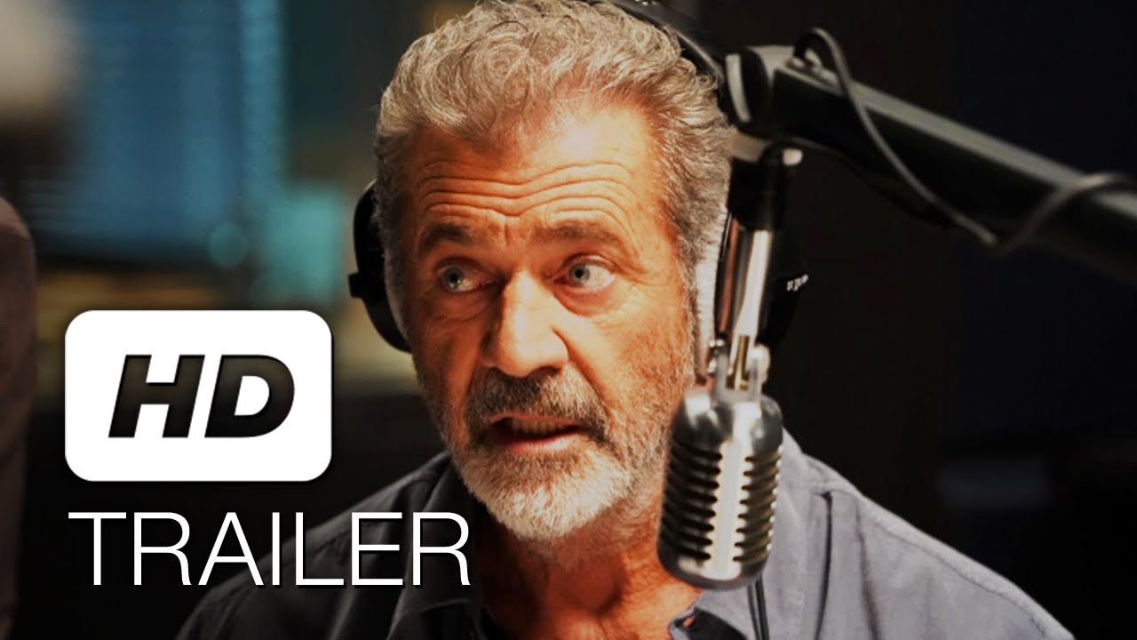 ON THE LINE Trailer 4K (2022) | Mel Gibson, Kevin Dillon | Thriller