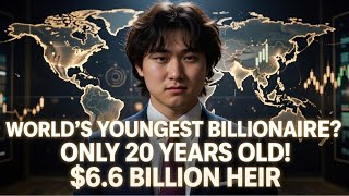 20-Year-Old Billionaire Inheriting $6.6B: The Untold Story of Johannes von Baumbach