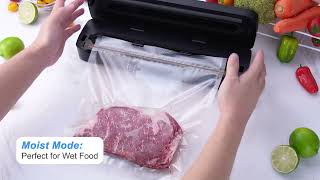 Inkbird Compact Home Vacuum Sealer Machine Ink-Vs05
