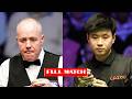 Epic Battle! Zhao Xingtong vs John Higgins World Grand Prix 2026 Snooker