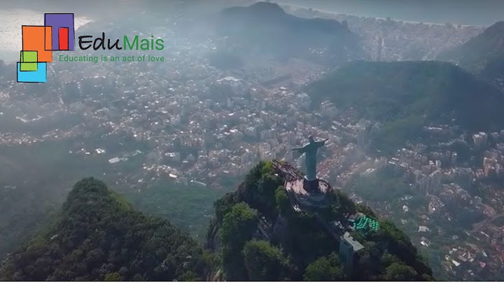 EduMais - Educational NGO in favelas of Rio de Janeiro, Brazil