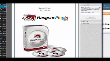 Integrating Wordpress with your own Google Hangout Webinar