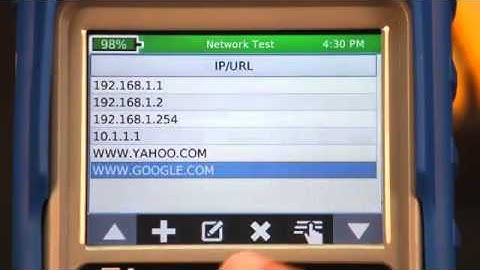 T3 Net Chaser - Ethernet Speed Certifier