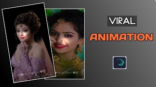 How to make mirror effect in alight motion l Face Mirror Video Editing Kaise Kare l Viral Animation screenshot 4
