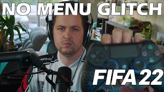 How to use PS4 on PC for FIFA 22 | EASY FIX for Menu - YouTube