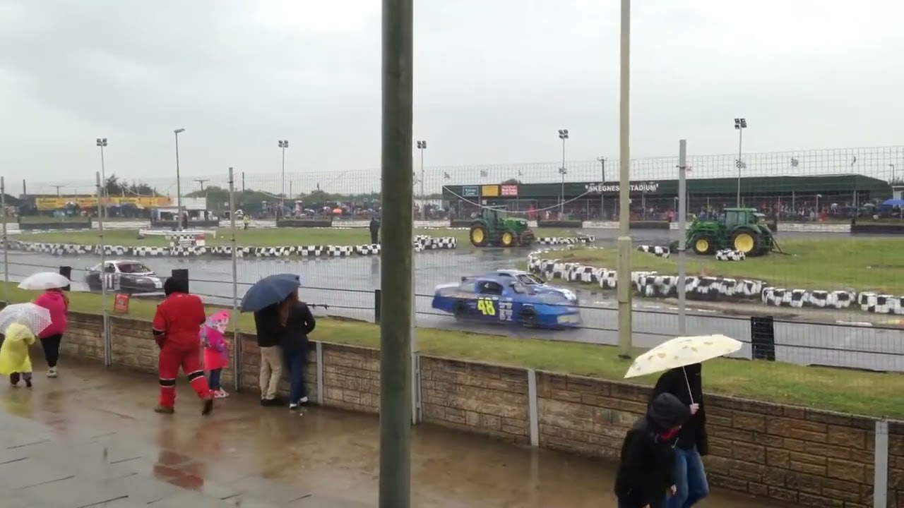 Skegness 26th July 2015 part1