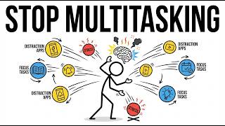 How "Task Switching" is Secretly Shrinking Your Brain Wealth
