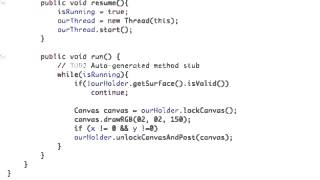 Android Application Development Tutorial   72   Defining a Class within a Class   YouTube