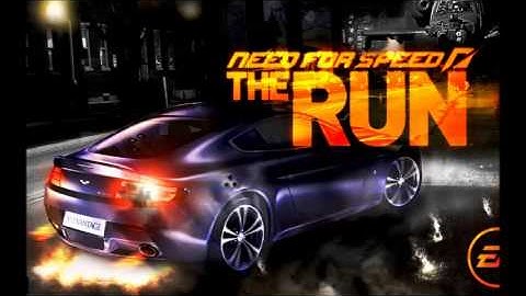 NFS The Run -  Insane Face OST