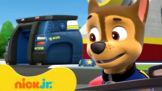 PAW Patrol Lookout Tower Rescues & Adventures! w/ Chase | Season 2 | Nick Jr.