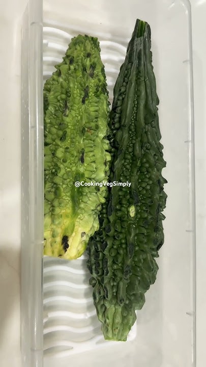 how-to-store-bitter-gourd-pavakai-karela-in-fridge-cookingvegsimply