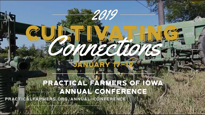 Mechanical Weed Control - PFI Annual Conference 2019