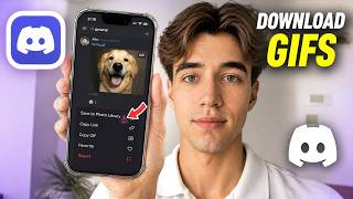 How to Download GIFs on Discord Mobile (Full Guide 2026)
