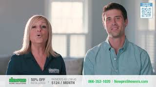 NEWPRO & KOHLER LuxStone Commercial - July 2022 (2 minutes)