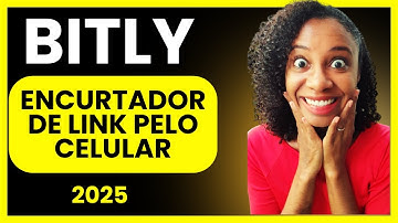 [💡Atualizado💡] Aprenda Como Encurtar Links No Bitly Pelo Celular 2025