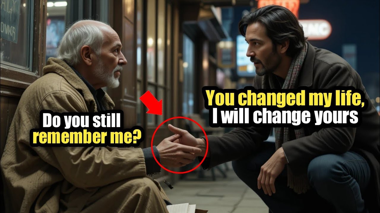 Keanu Reeves Sees His Former Teacher Homeless — What He Did Next Is ...