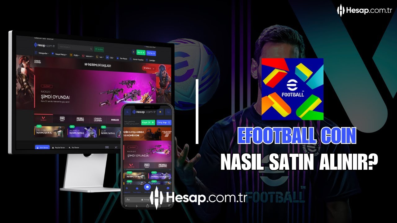 eFootball Coin Nasıl Satın Alınır? eFootball Coin E-Pin Kodu Nasıl Kullanılır?