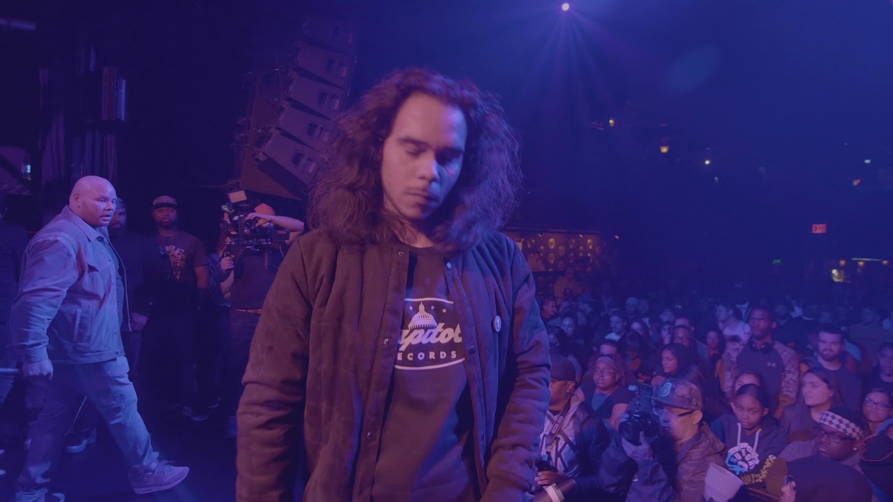 UFO Fev @ Irving Plaza w Fat Joe (