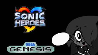 Sonic Heroes - Casino Park (Sega Genesis Remix)