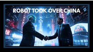 The Shocking Story Of Robots In China - You Wont Believe This..