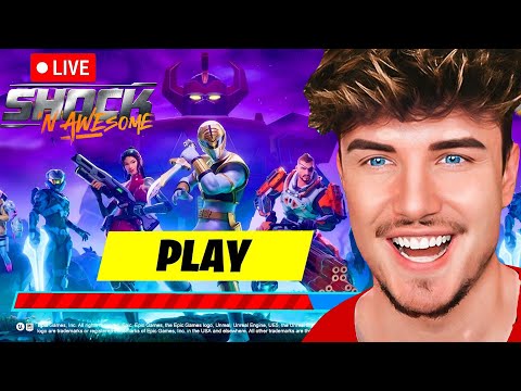 🔴LIVE! - Fortnite SEASON 4 IST JETZT LIVE! 🔥😱