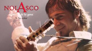 NOLASCO - Su Color (Audio Oficial) chords