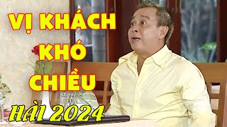 Cười Mỏi Hàm Hài Vị Khách Khó Chiều Khiến Nhân Viên Khóc Thét | Hài Việt Nam Mới Hay Nhất 2024