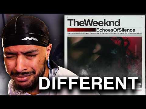 Is This PRIME ERA The Weeknd??? The Weeknd Echoes of Silence REACTION/REVIEW